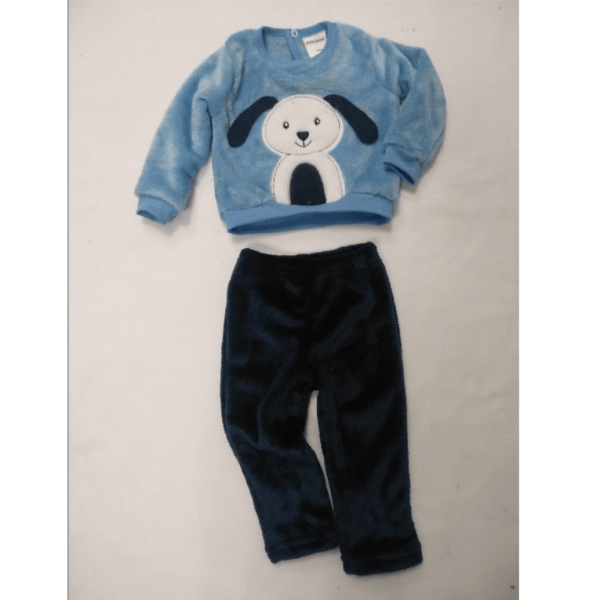Puppy Embroidery Set For Toddlers